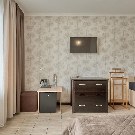 Zaporizʹka Sich Hotel Bukovel Luaran gambar
