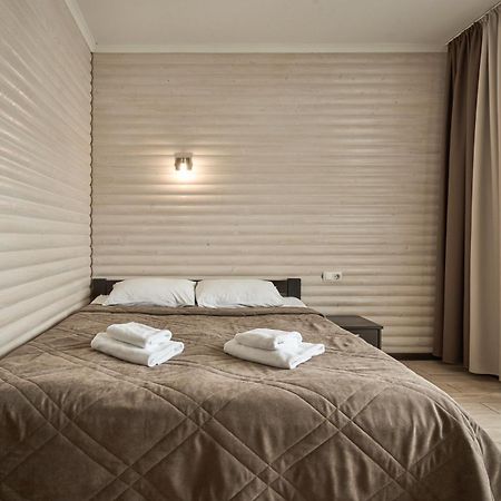 Zaporizʹka Sich Hotel Bukovel Luaran gambar