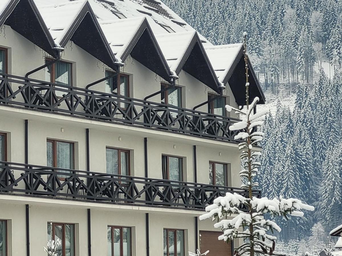 Zaporizʹka Sich Hotel Bukovel Luaran gambar