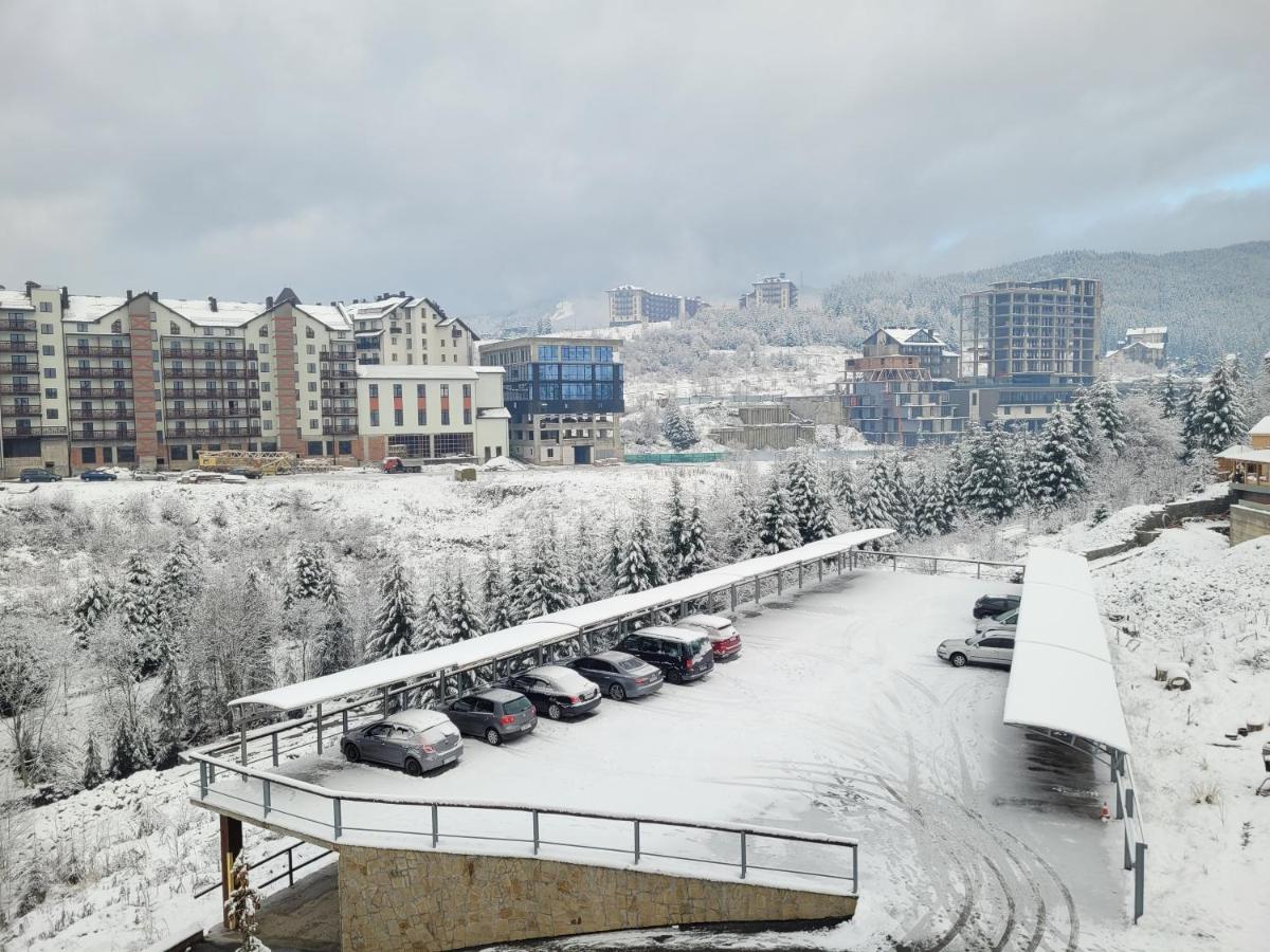 Zaporizʹka Sich Hotel Bukovel Luaran gambar