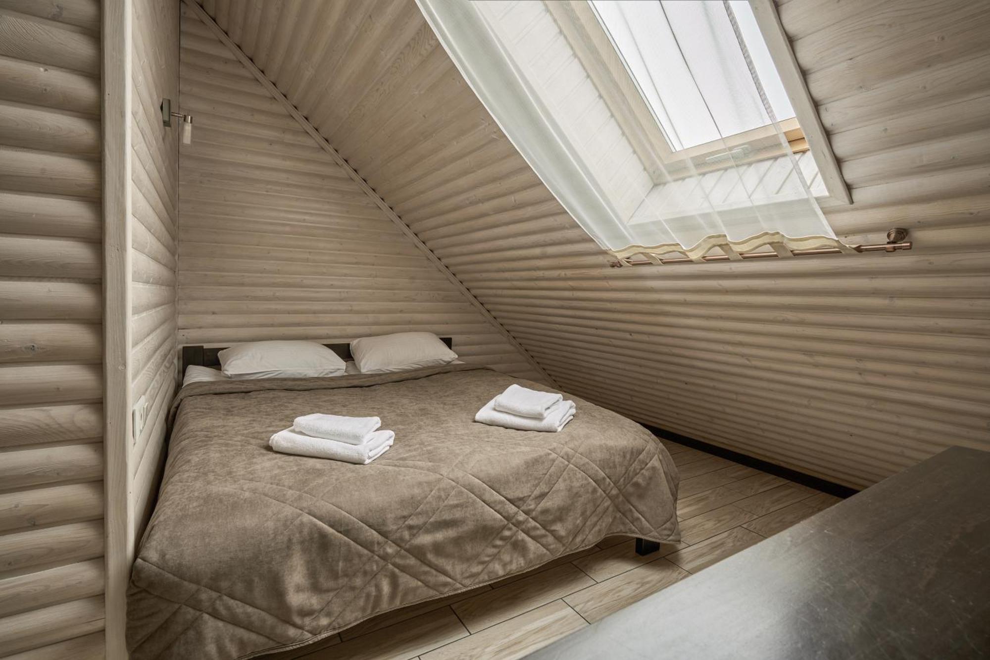 Zaporizʹka Sich Hotel Bukovel Luaran gambar
