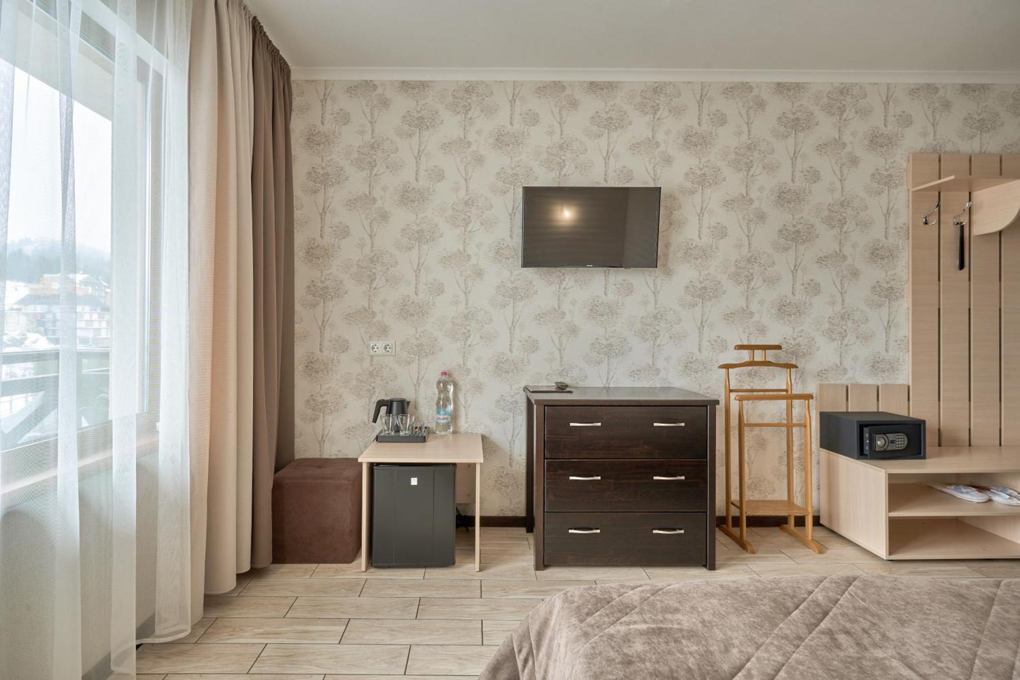 Zaporizʹka Sich Hotel Bukovel Luaran gambar