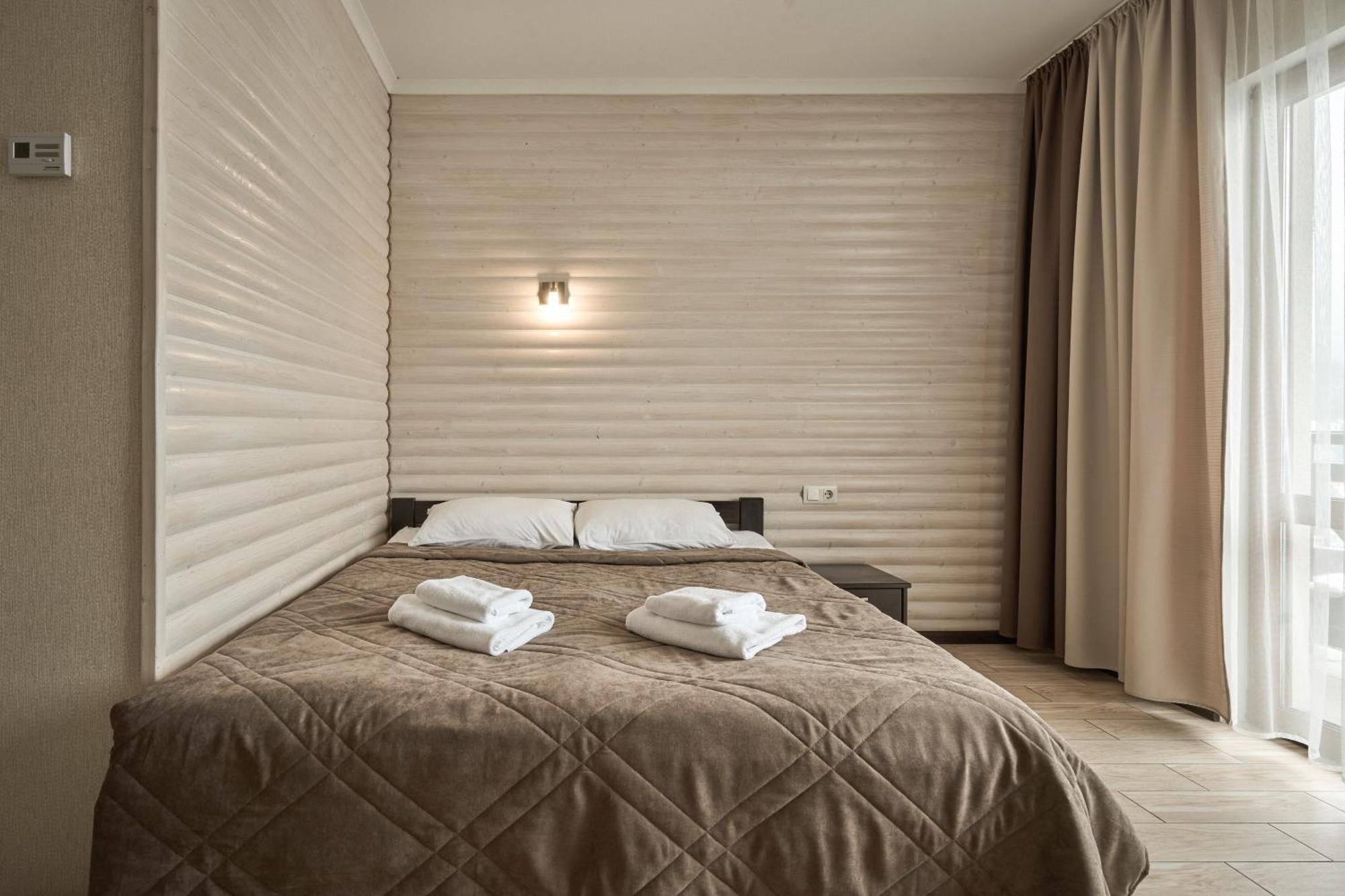 Zaporizʹka Sich Hotel Bukovel Luaran gambar