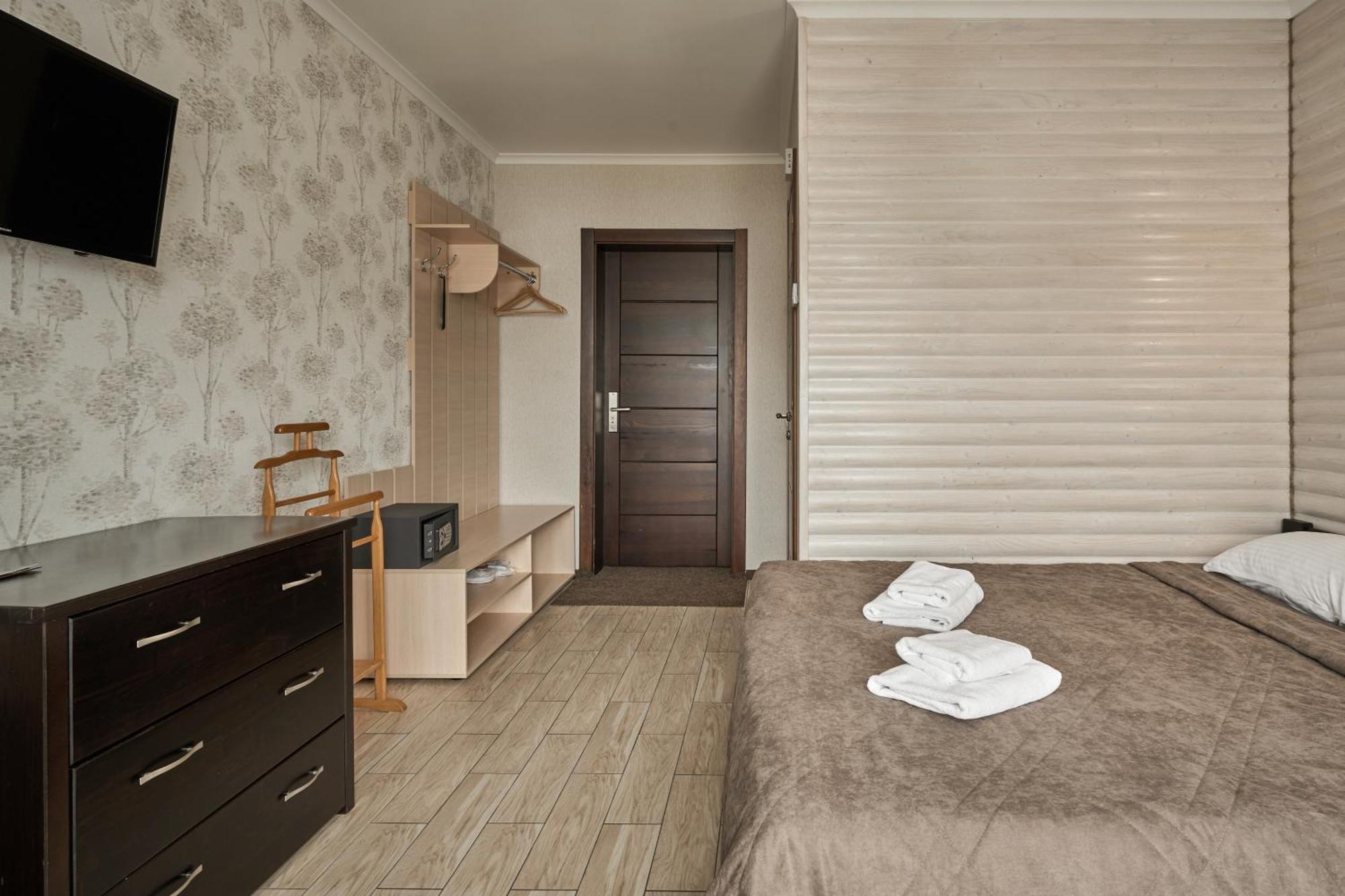 Zaporizʹka Sich Hotel Bukovel Luaran gambar