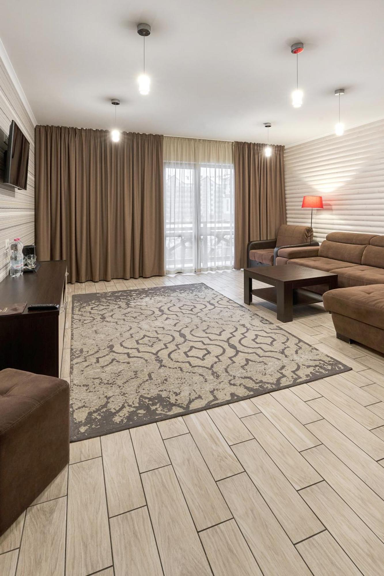 Zaporizʹka Sich Hotel Bukovel Luaran gambar
