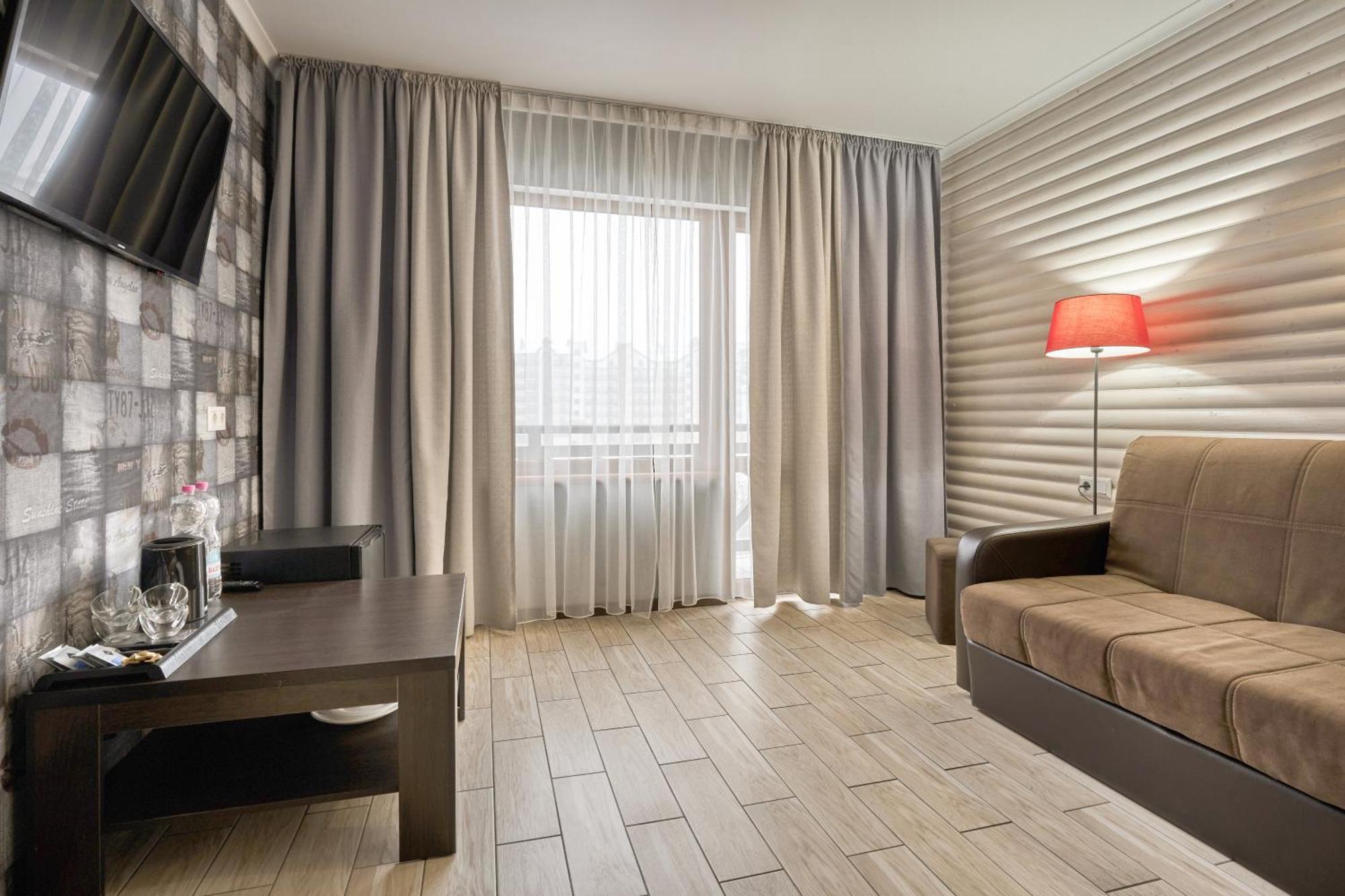Zaporizʹka Sich Hotel Bukovel Luaran gambar