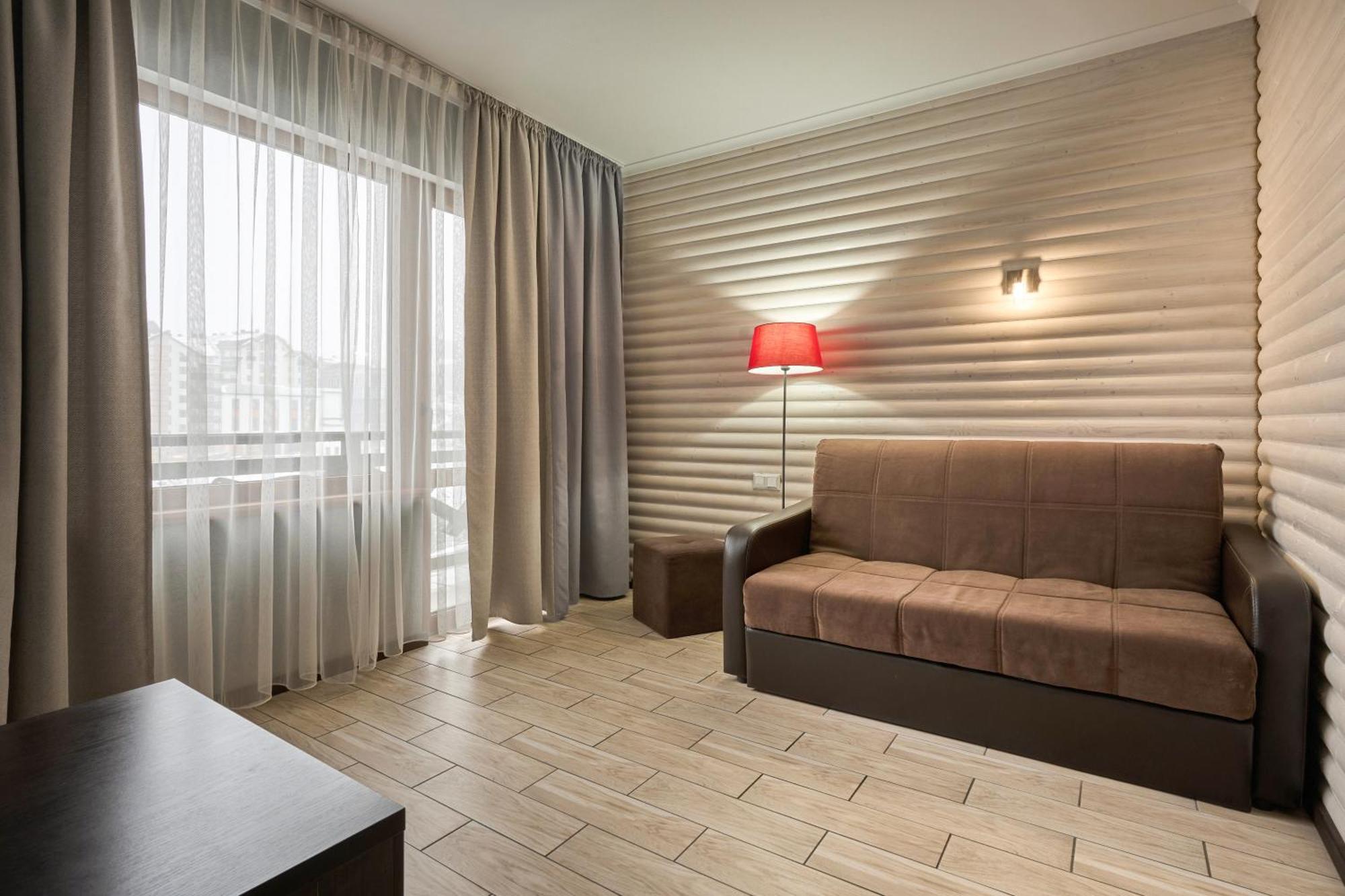 Zaporizʹka Sich Hotel Bukovel Luaran gambar