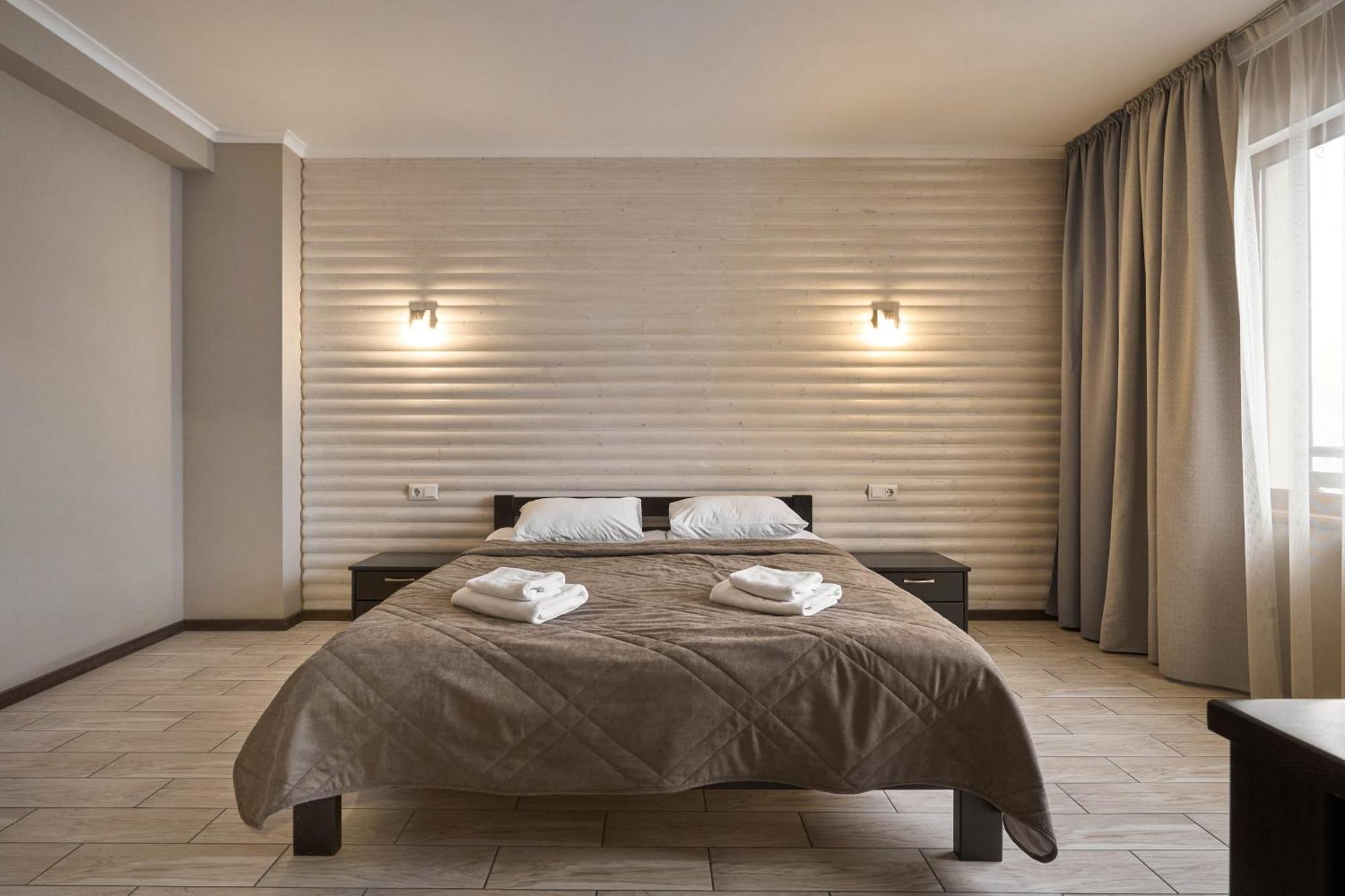 Zaporizʹka Sich Hotel Bukovel Luaran gambar