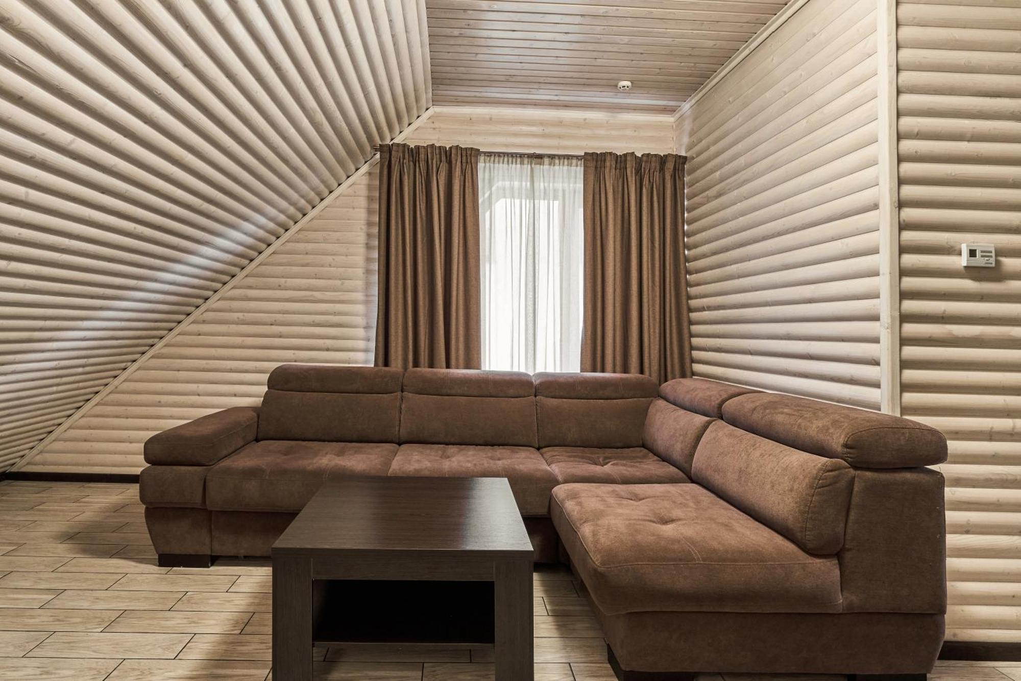 Zaporizʹka Sich Hotel Bukovel Luaran gambar