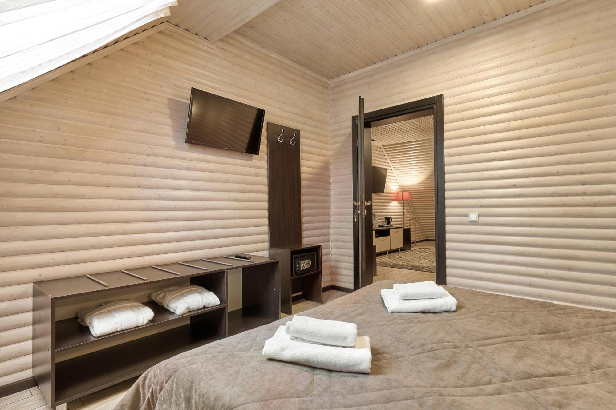 Zaporizʹka Sich Hotel Bukovel Luaran gambar