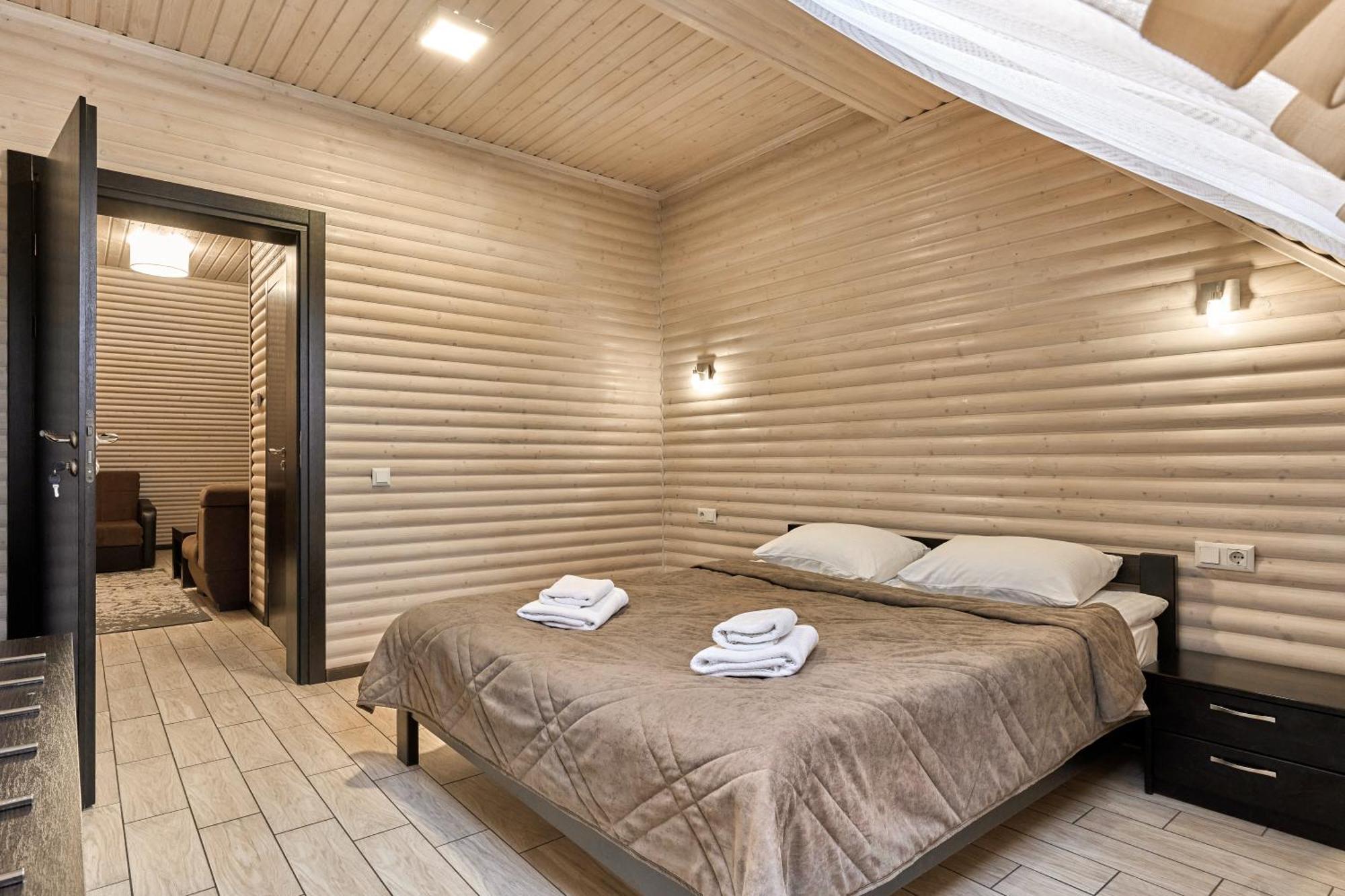 Zaporizʹka Sich Hotel Bukovel Luaran gambar