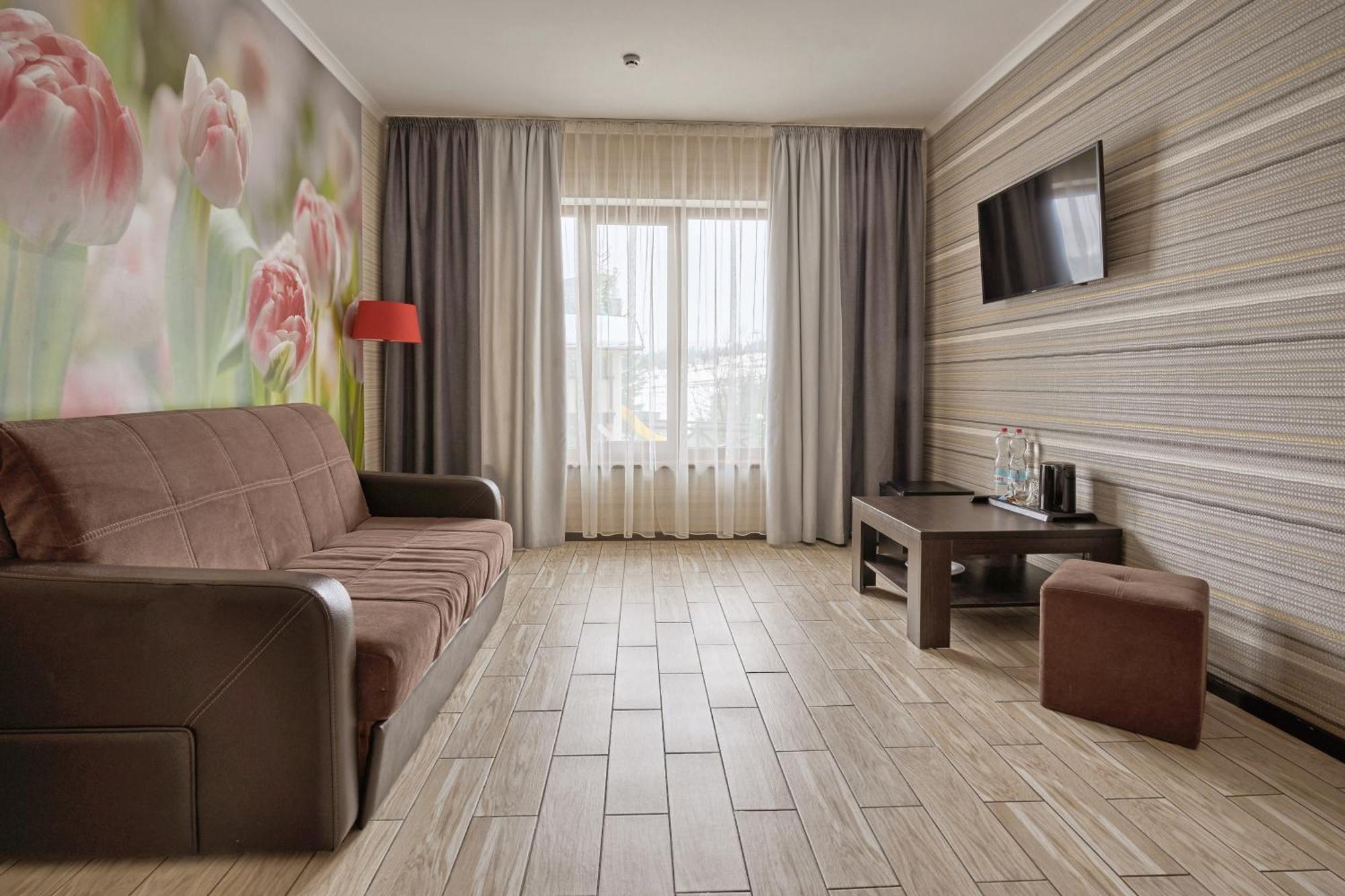 Zaporizʹka Sich Hotel Bukovel Luaran gambar