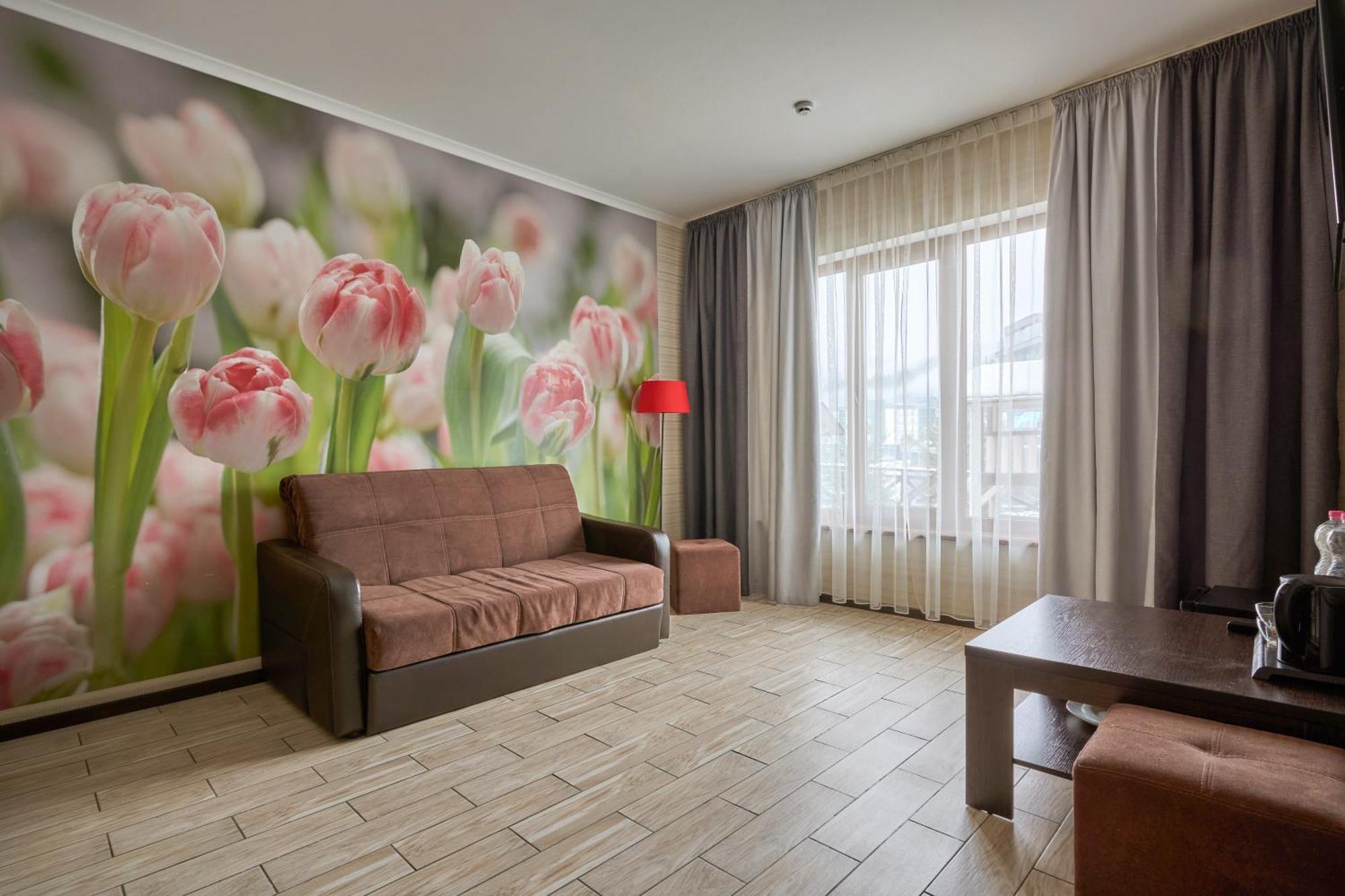 Zaporizʹka Sich Hotel Bukovel Luaran gambar