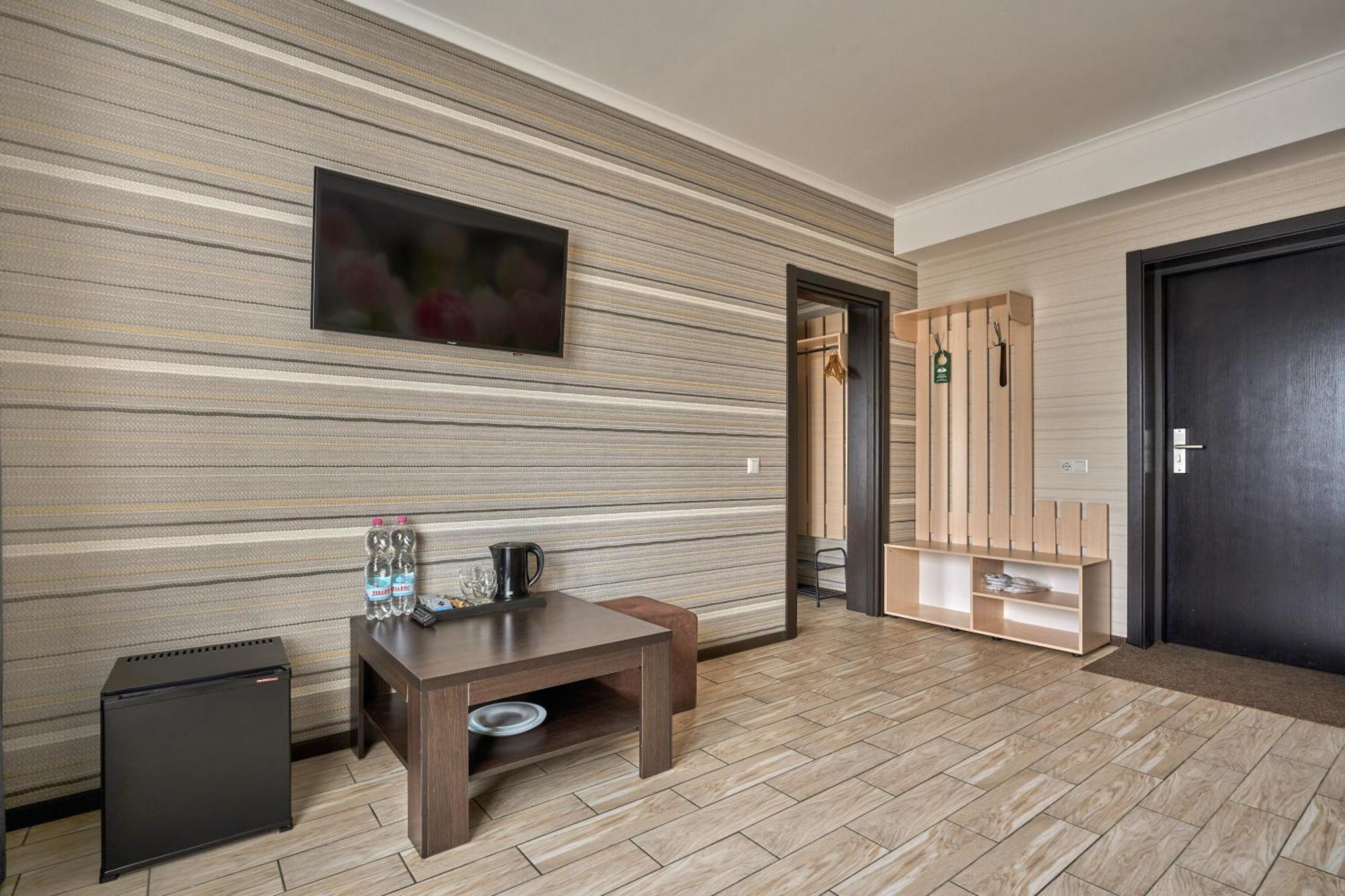 Zaporizʹka Sich Hotel Bukovel Luaran gambar