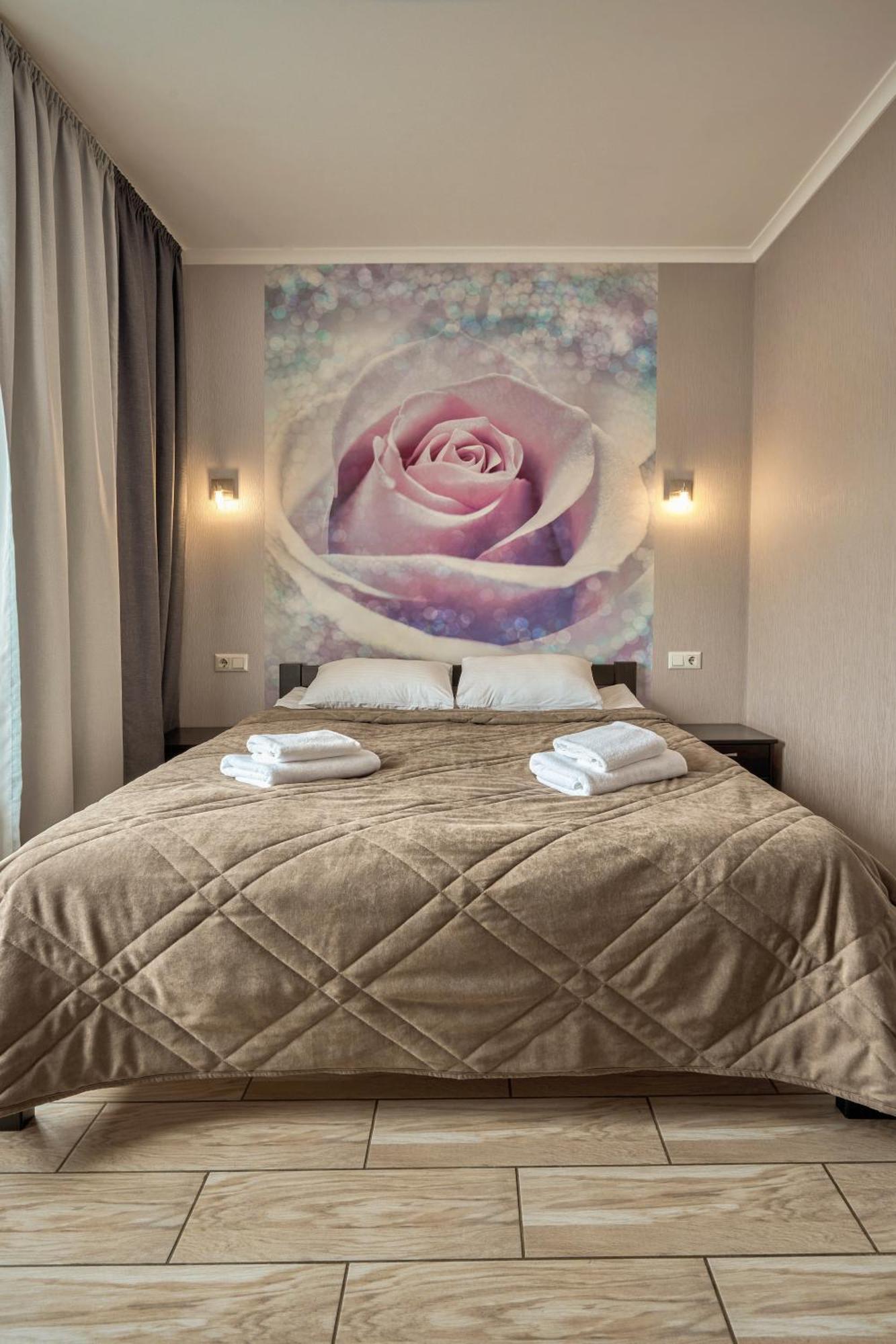 Zaporizʹka Sich Hotel Bukovel Luaran gambar