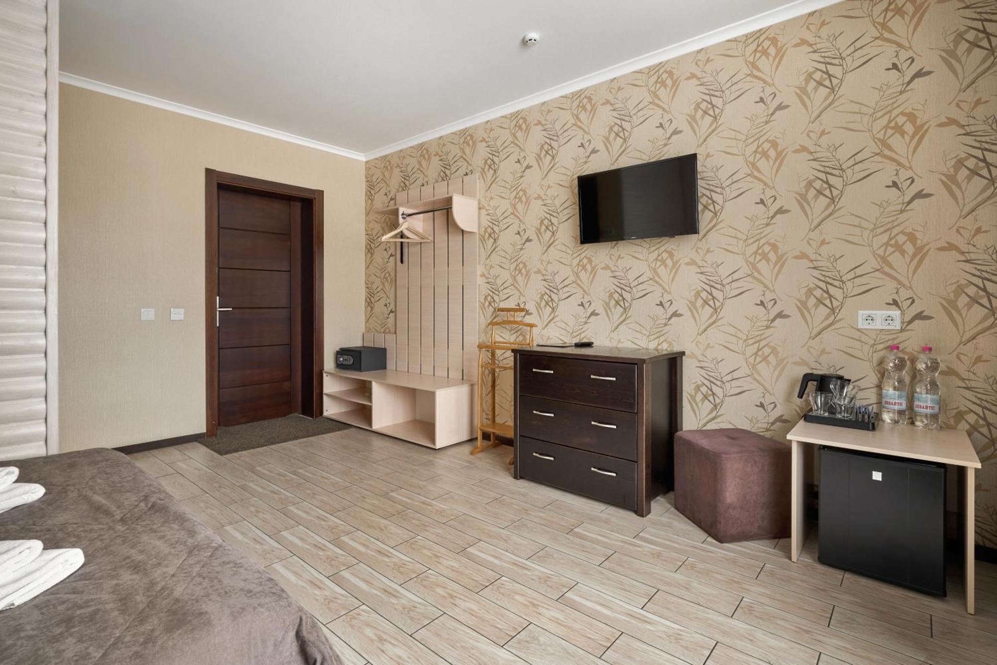 Zaporizʹka Sich Hotel Bukovel Luaran gambar