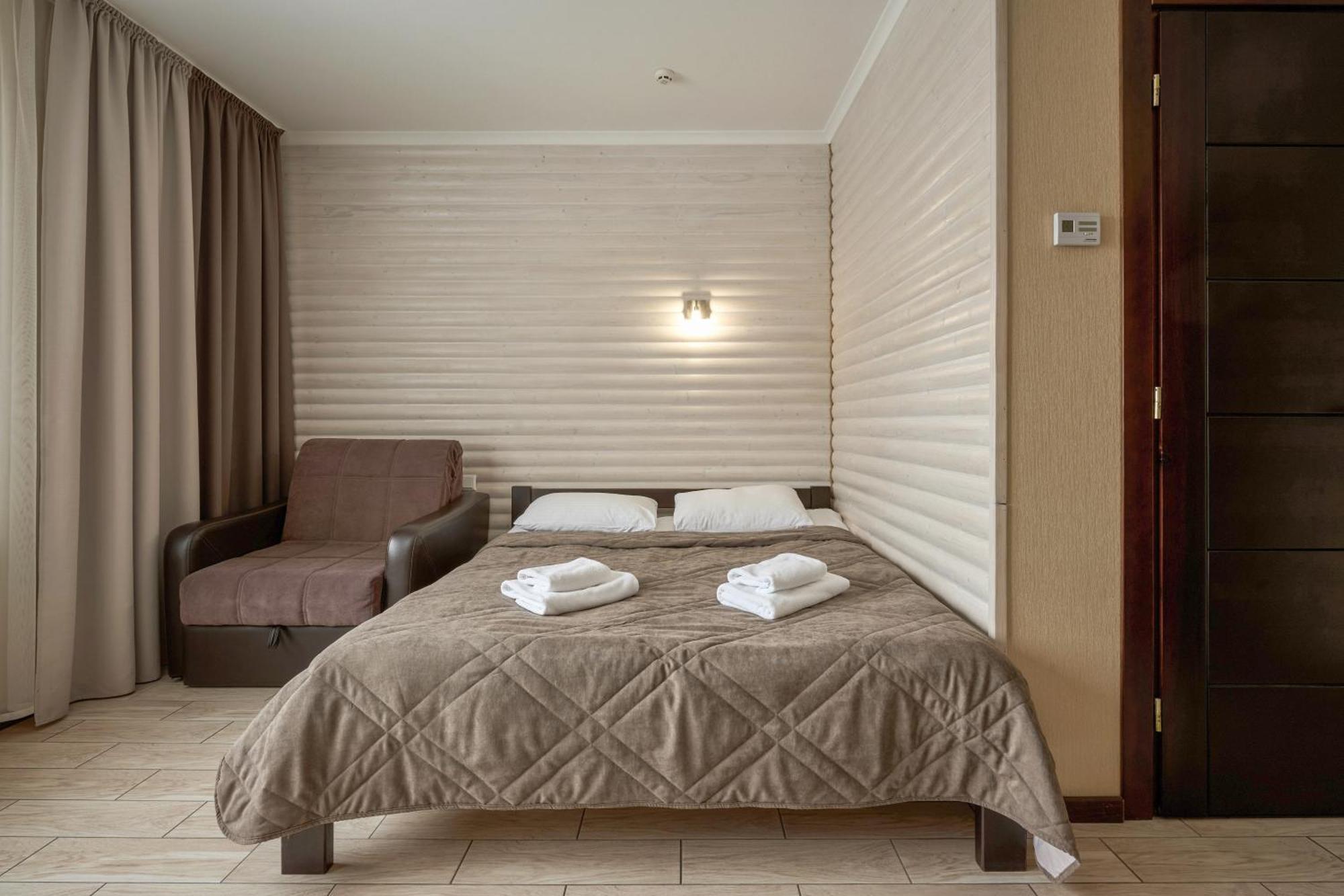 Zaporizʹka Sich Hotel Bukovel Luaran gambar