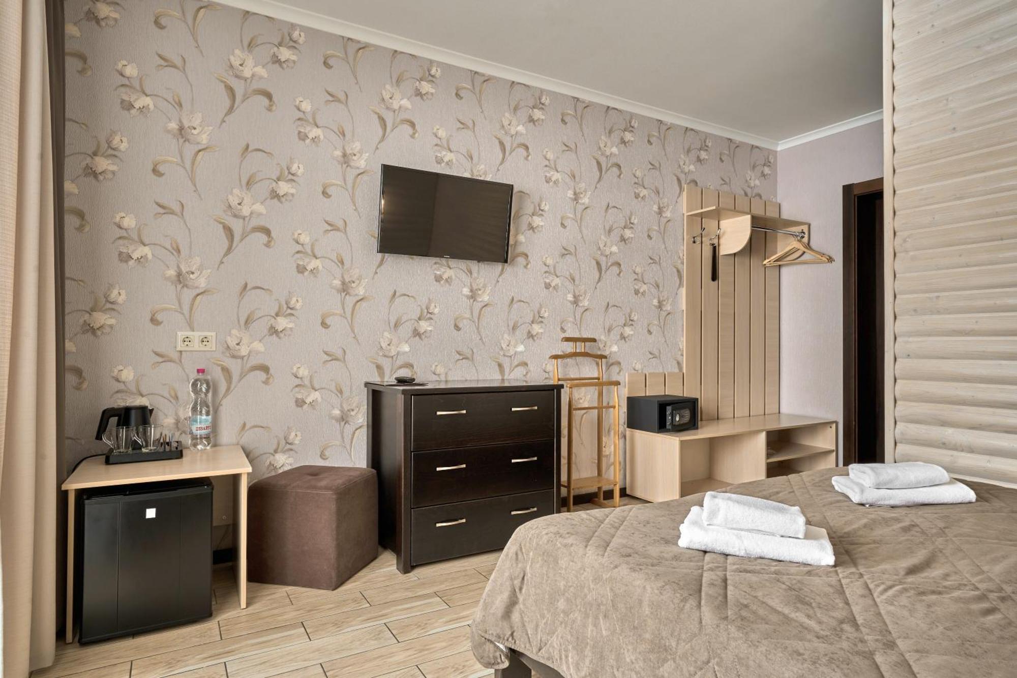 Zaporizʹka Sich Hotel Bukovel Luaran gambar