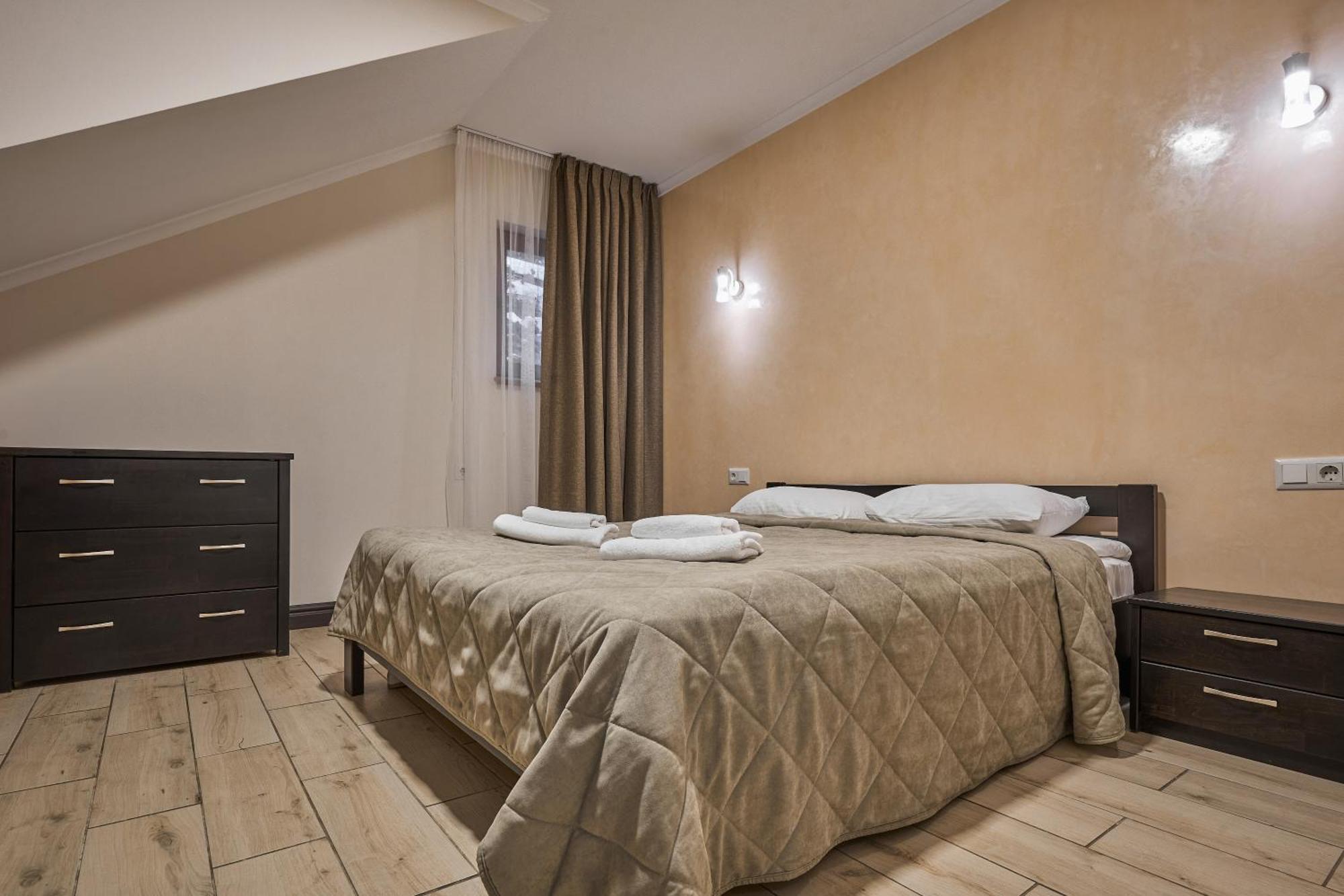 Zaporizʹka Sich Hotel Bukovel Luaran gambar