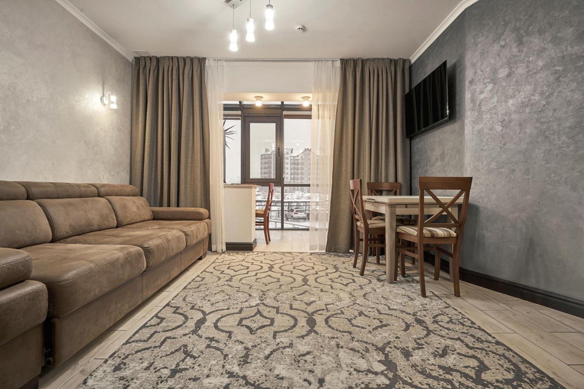 Zaporizʹka Sich Hotel Bukovel Luaran gambar