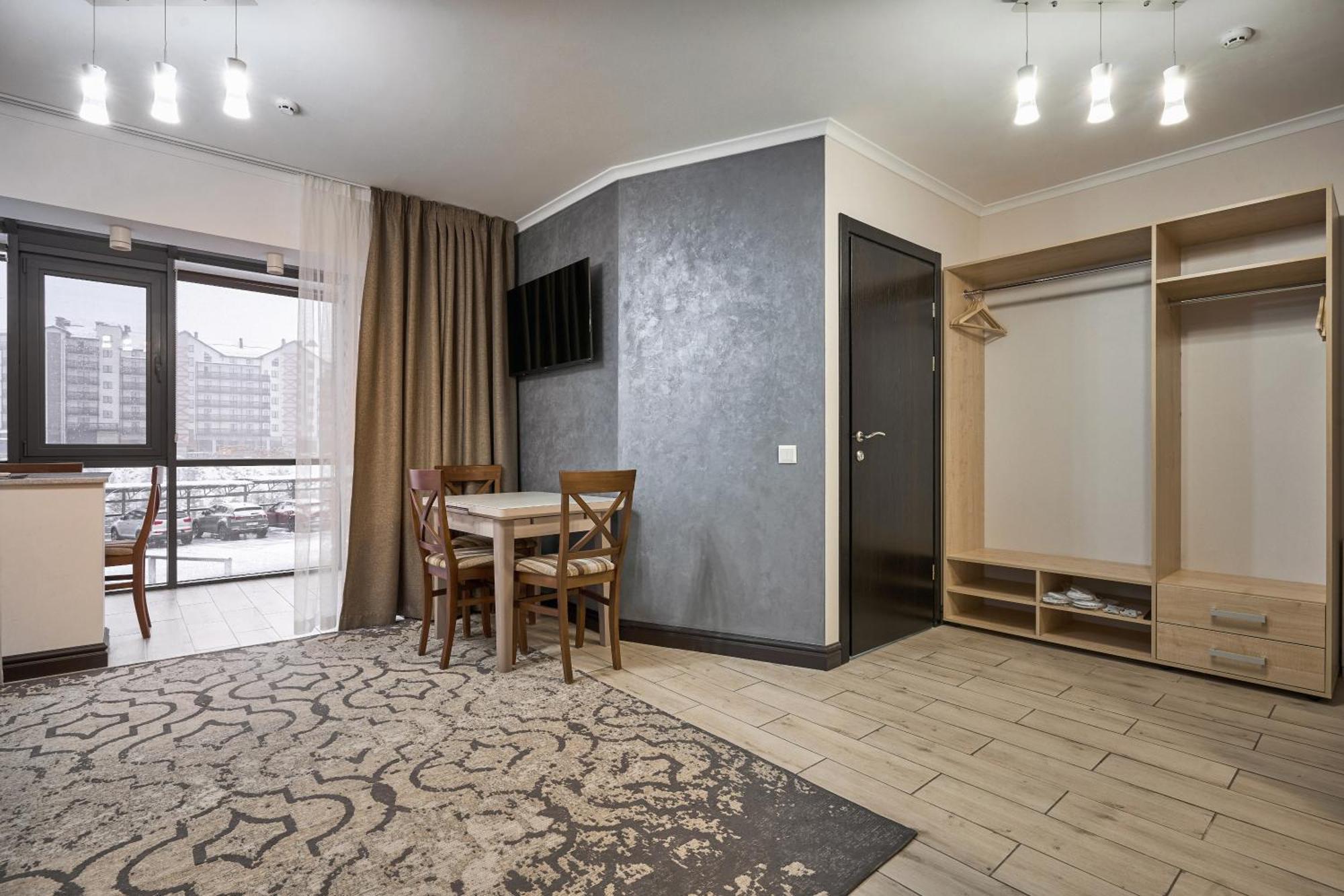 Zaporizʹka Sich Hotel Bukovel Luaran gambar