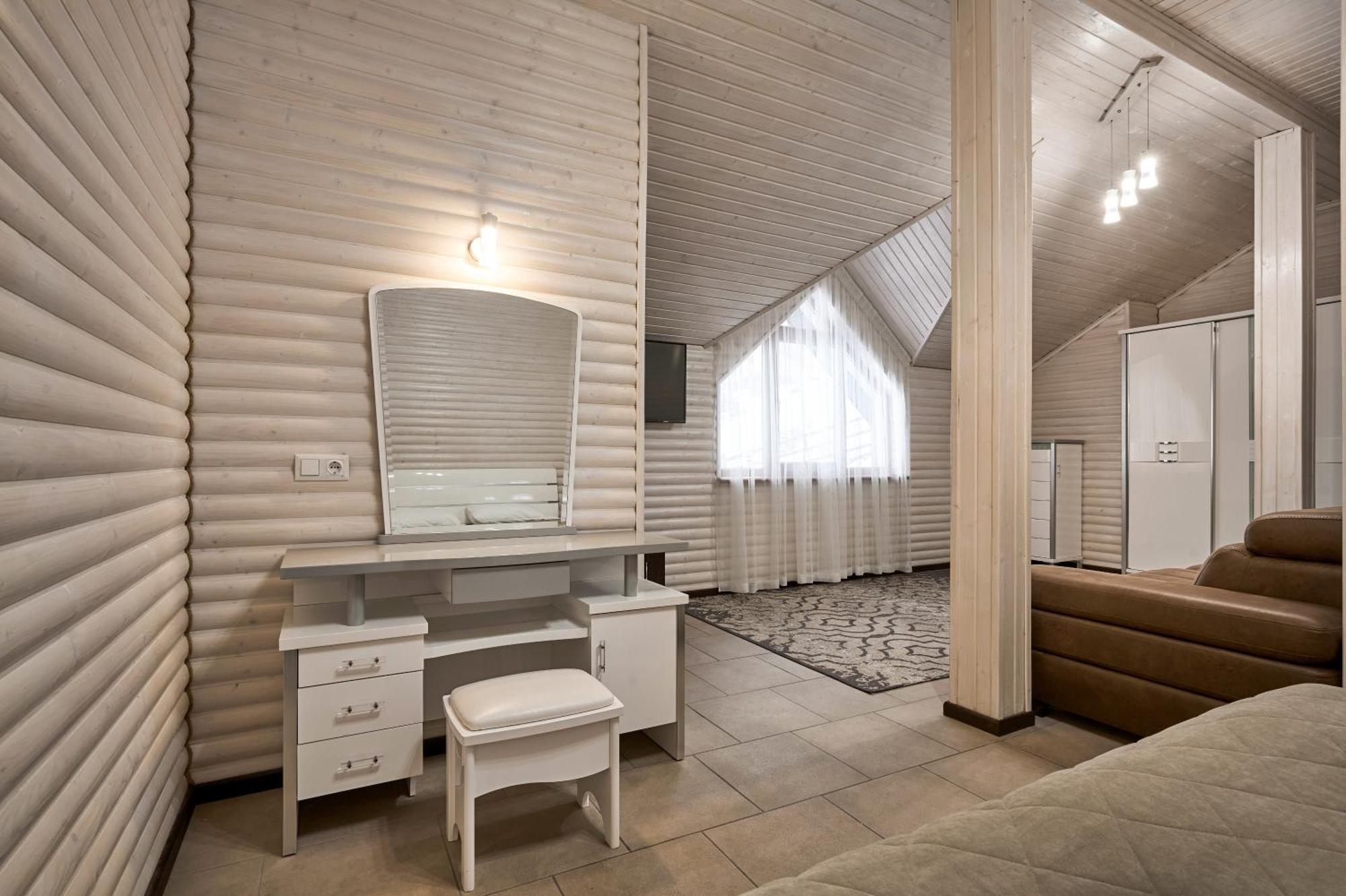 Zaporizʹka Sich Hotel Bukovel Luaran gambar