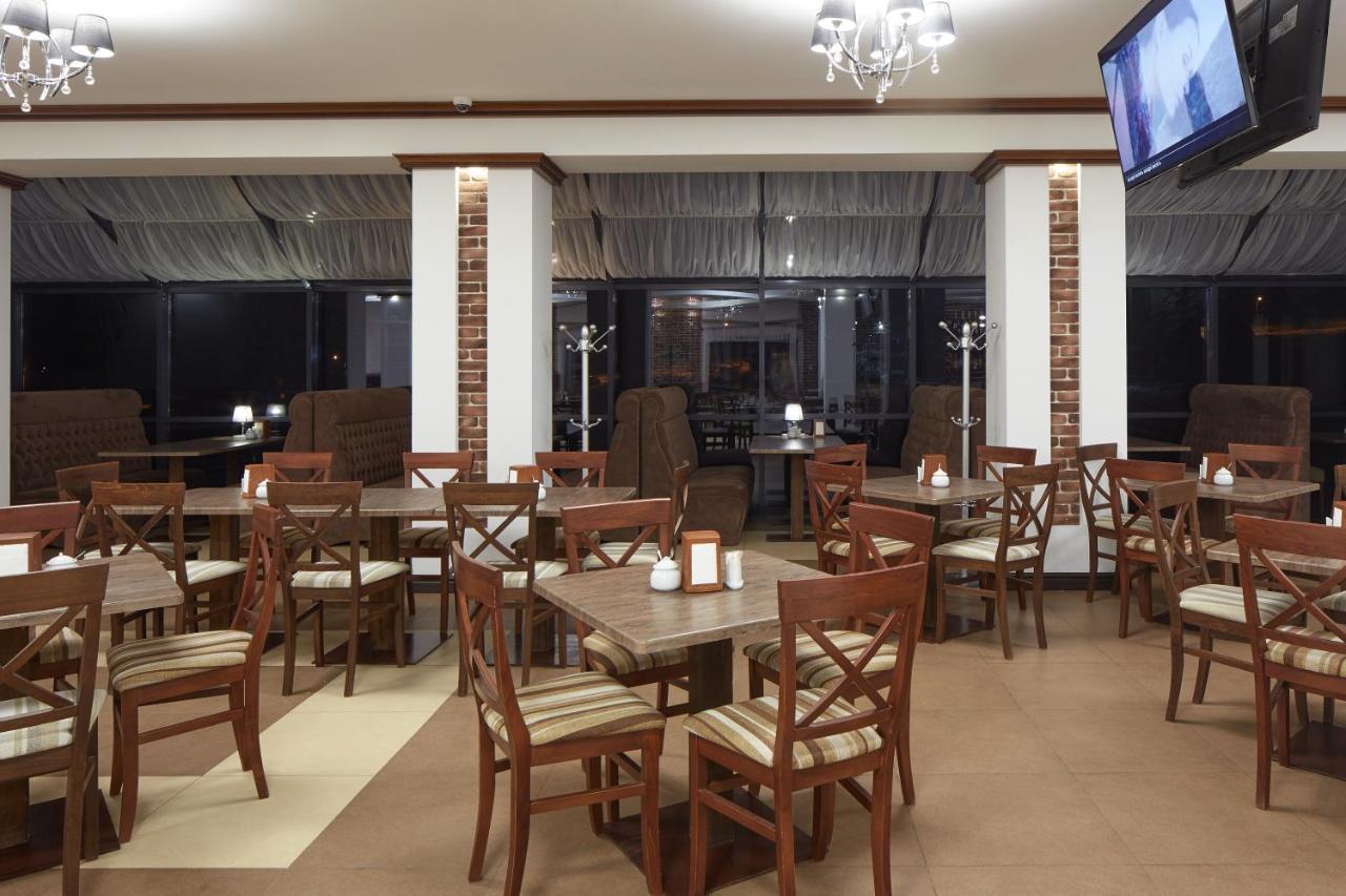 Zaporizʹka Sich Hotel Bukovel Luaran gambar
