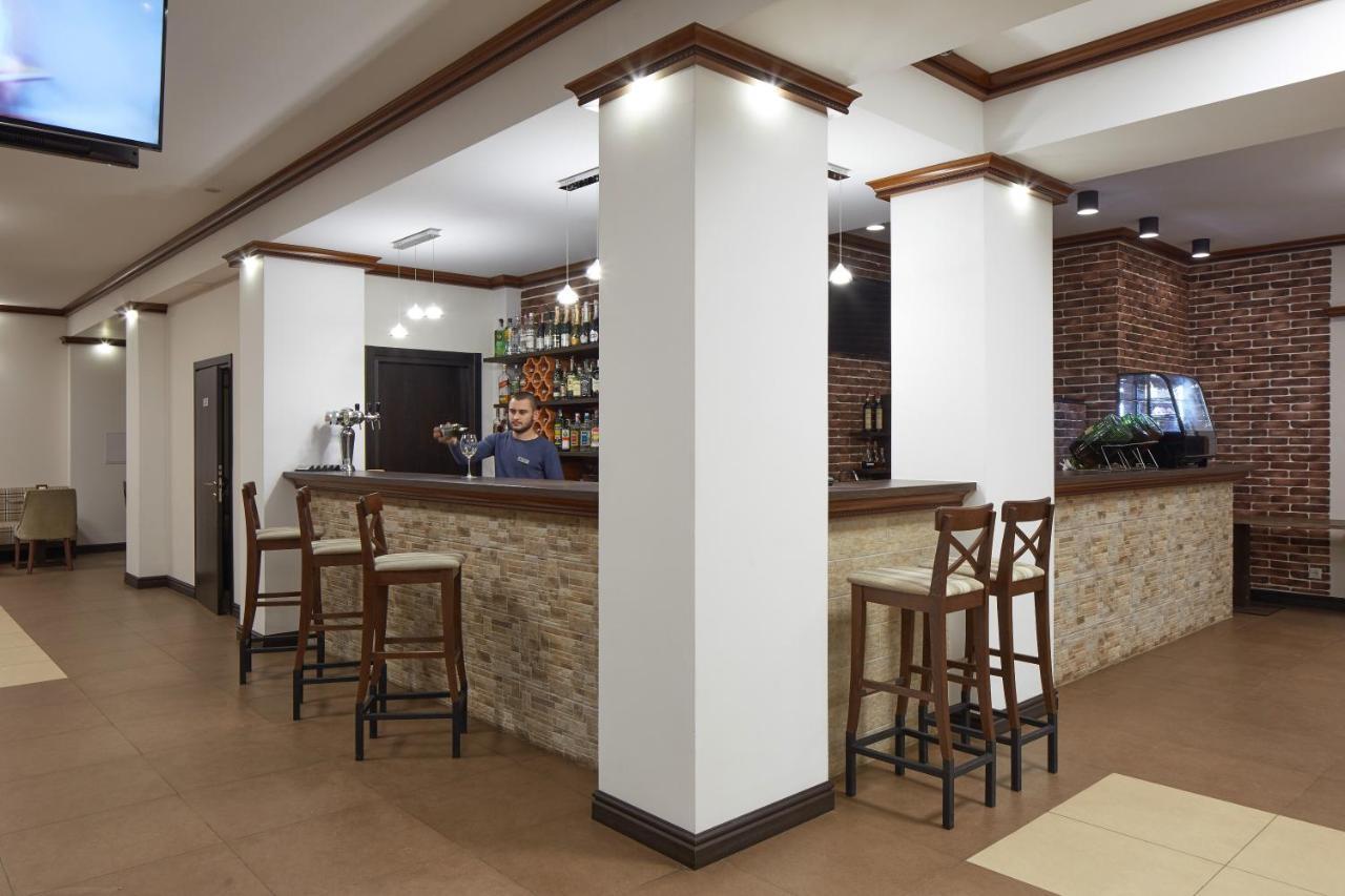 Zaporizʹka Sich Hotel Bukovel Luaran gambar