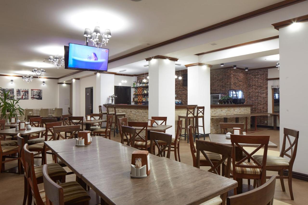 Zaporizʹka Sich Hotel Bukovel Luaran gambar