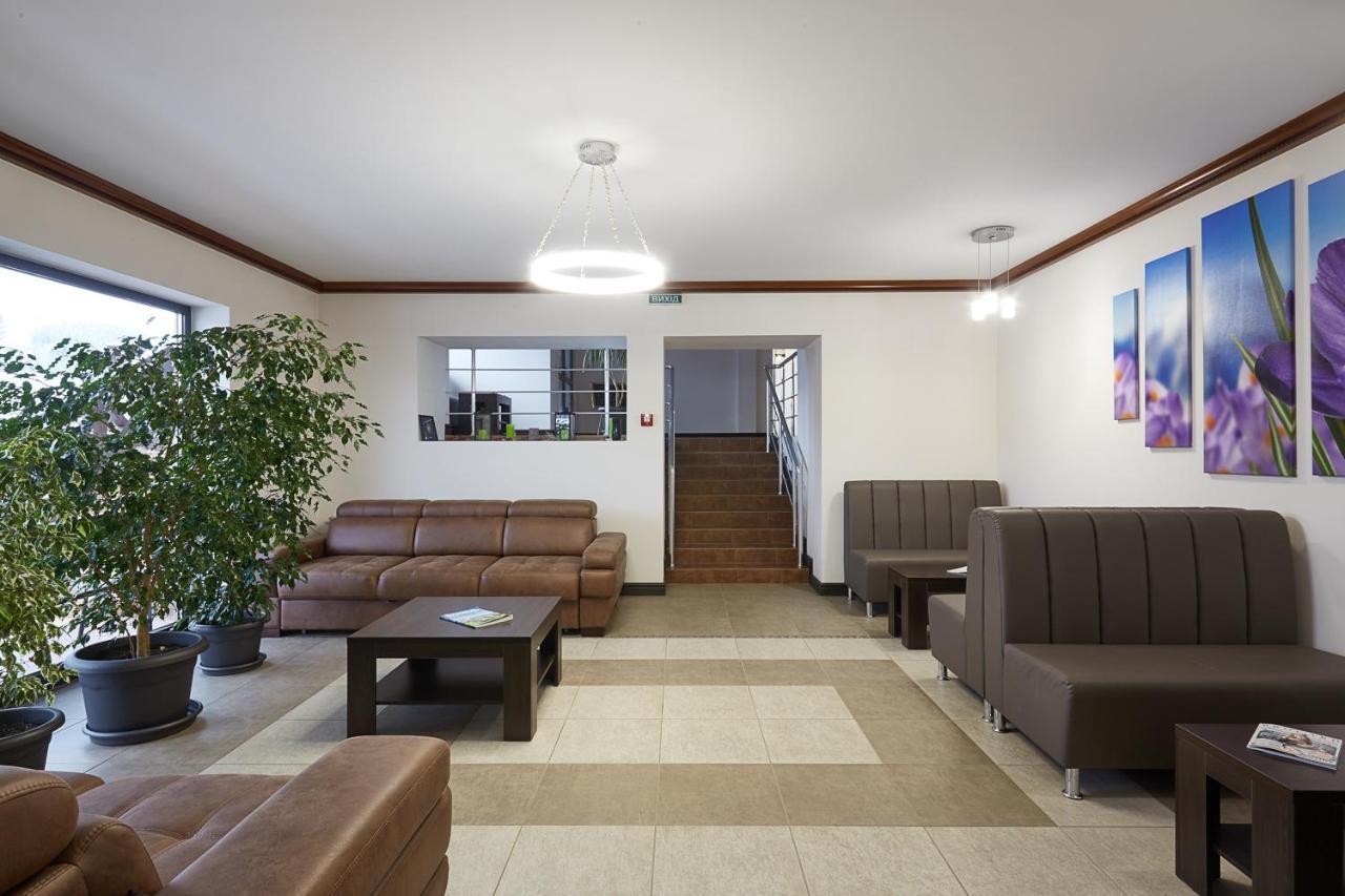 Zaporizʹka Sich Hotel Bukovel Luaran gambar