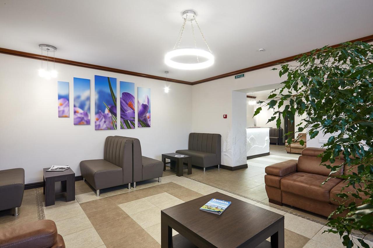 Zaporizʹka Sich Hotel Bukovel Luaran gambar